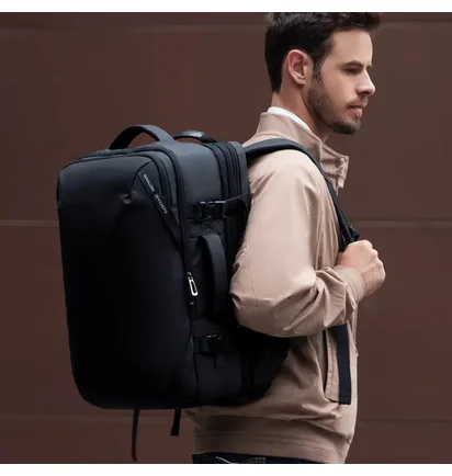 Рюкзак унісекс Mark Ryden Expanse Black MR9993-KR00