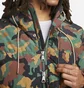 Парка мужская Air Jordan Mens Allover Print Parka Camo DC9679-333