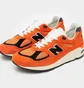 Кросівки чоловічі New Balance 990V2 Made In Usa Orange M990Ai2