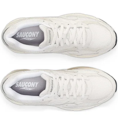 Кроссовки унисекс Saucony Progrid Omni 9 Premium Beige S7074-011