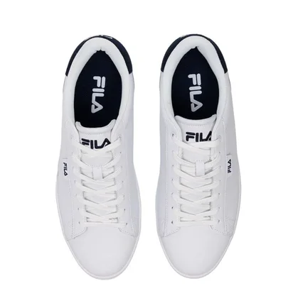 Кроссовки мужские Fila Bari White FFM030713037
