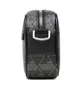 Сумка унисекс Lacoste Reporter Bag Black/Grey NH3650LX.H45