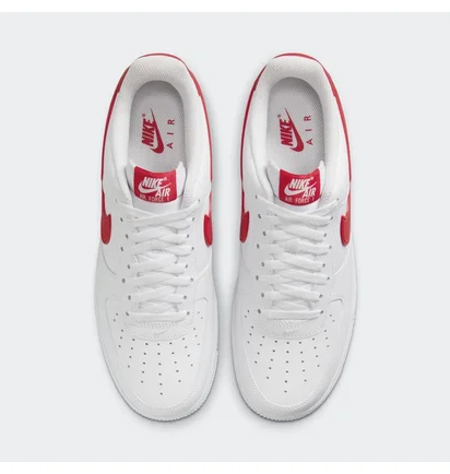 Кросівки чоловічі Nike Air Force 1 White HF4291-100