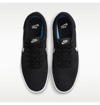 Кеды мужские Nike Charge Suede Black IB2750-001