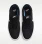 Кеды мужские Nike Charge Suede Black IB2750-001