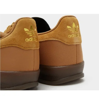 Кроссовки унисекс Adidas Originals Gazelle Indoor Brown H06269