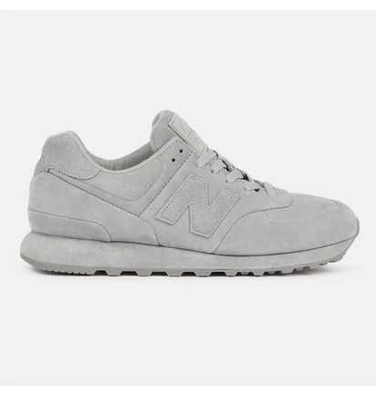 Кроссовки мужские New Balance 574 X Stone Island Grey U574BSSG