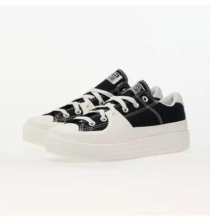 Кеды мужские Converse Chuck Taylor All Star Construct Black/White A06600C