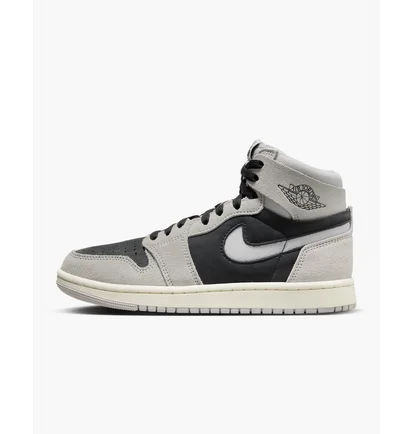 Кросівки жіночі Air Jordan 1 Zoom Cmft 2 WomenS Shoes Grey/Black DV1305-001