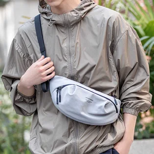 Сумка унісекс Mark Ryden Glide Grey MR520-07