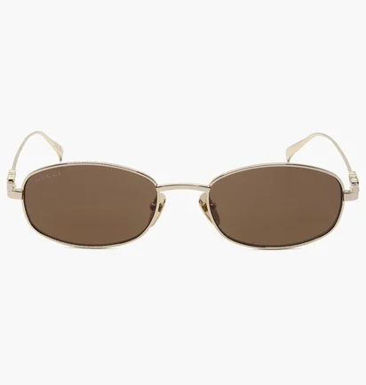 Сонцезахисні окуляри GUCCI Brown/Gold GG1940S-002-54