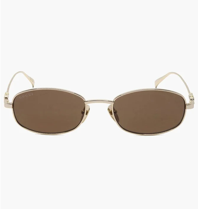 Сонцезахисні окуляри GUCCI Brown/Gold GG1940S-002-54