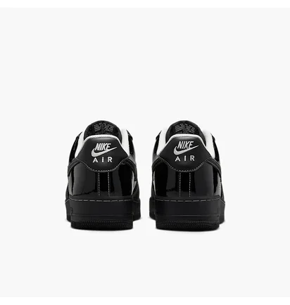 Кроссовки мужские Nike Air Force 1 07 Black HV6226-001
