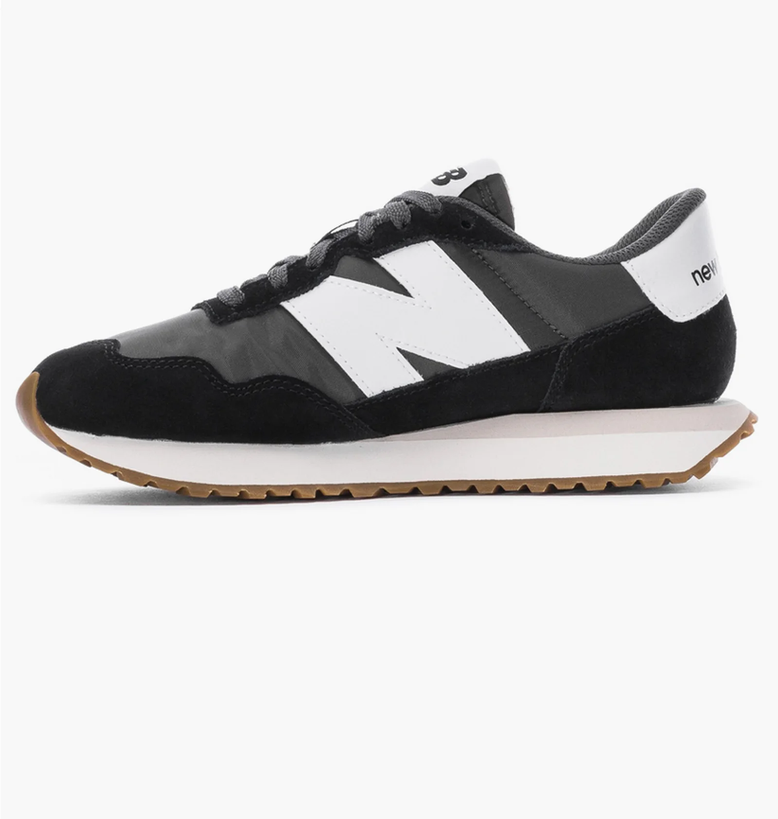 なな ᐉ Кросівки жіночі New Balance 237 Black/Grey WS237NB - придбати в