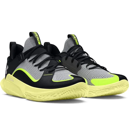 Кросівки унісекс Under Armour Futr X3 Black/Grey 3026630-003