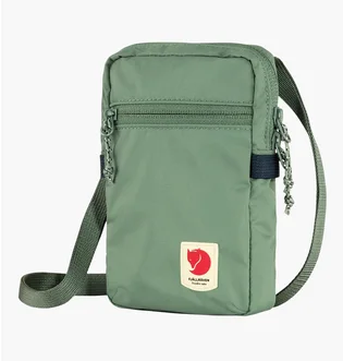 Сумка унісекс Fjallraven High Coast Green 23226.614