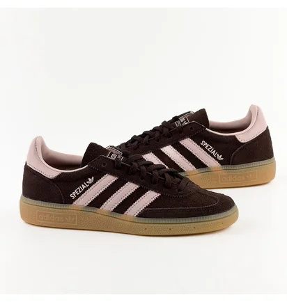 Кроссовки женские Adidas Handball Spezial Brown IH1507