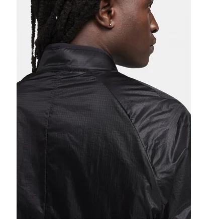Куртка чоловіча Nike Sportswear Tech Therma-Fit Loose Insulated Jacket Black FB7858-010
