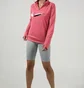 Кофта жіноча Nike Swoosh Running Pink DV7247-622