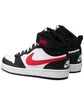 Кросівки дитячі Nike Court Borough Mid 2 Bg White/Black Do5889-161