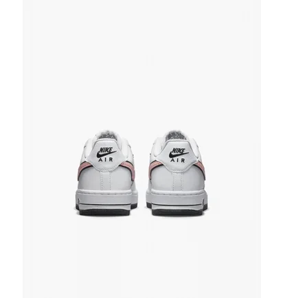 Кросівки дитячі Nike Grade School Air Force 1 White DZ6307-100