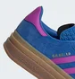 Кроссовки женские Adidas Gazelle Bold Shoes Blue IG4367