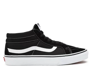 Кеди чоловічі Vans Sk8-Mid Reissue Black VN0A391F6BT