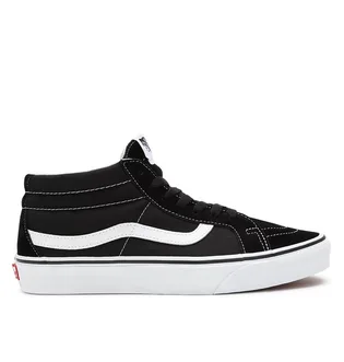 Кеды мужские Vans Sk8-Mid Reissue Black VN0A391F6BT