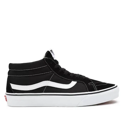Кеди чоловічі Vans Sk8-Mid Reissue Black VN0A391F6BT
