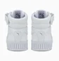 Кросівки жіночі Puma Carina 2.0 Mid White 385851-02
