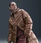 Пуховик жіночий Nike Nsw Tf Dwn Swsh Parka Brown HV2751-214