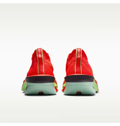 Кроссовки мужские Nike Zoomx Alphafly 3 Road Racing Red FD8311-600