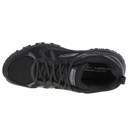 Кросівки чоловічі Skechers Hillcrest Vast Adventure Black 237266-BBK