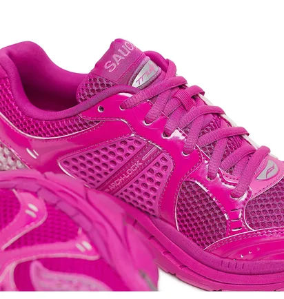 Кросівки жіночі Saucony Progrid Triumph 4 Pink S60814-3