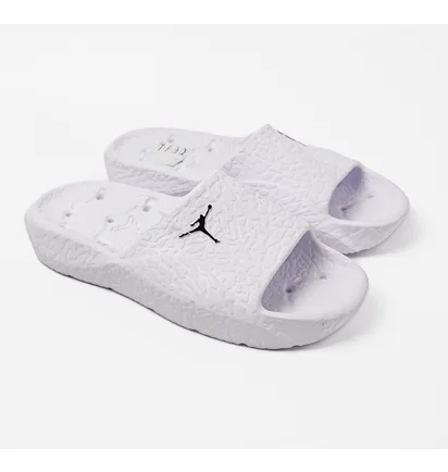 Тапочки чоловічі Air Jordan Franchise Slide Shower White HQ2163-100