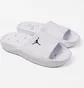 Тапочки чоловічі Air Jordan Franchise Slide Shower White HQ2163-100