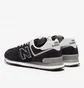 Кросівки жіночі New Balance Green Leaf 574 Black Wl574Evb