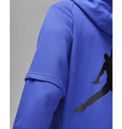 Худі чоловіче Air Jordan Dri-Fit Sport Breakfast Club MenS Graphic Fleece Pullover Hoodie Blue DV9781-430
