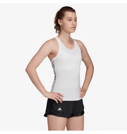 Майка женская Adidas Club Tank White FK6980