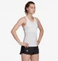 Майка женская Adidas Club Tank White FK6980