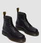 Ботинки мужские Dr. Martens Faux Fur Lined Grizzly Black 31873001