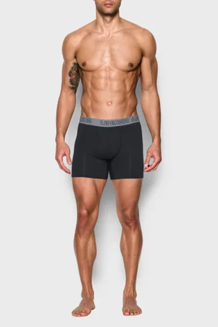 Труси чоловічі Under Armour Charged Cotton Black 1277279-001