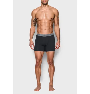 Трусы мужские Under Armour Charged Cotton Black 1277279-001