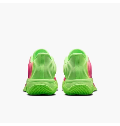 Кроссовки мужские Nike Giannis Immortality 4 Green/Pink FQ3680-303