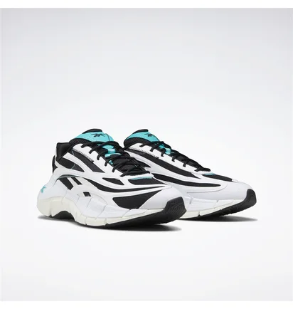 Кросівки чоловічі Reebok Zig Kinetica 2.5 Shoes White/Black Gv7002