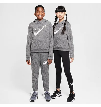 Спортивный костюм детский Nike Multi Stain Repel Grey HF4414-010__HF4418-010