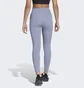 Леггинсы женские Adidas Optime Stash Pocket High-Waisted 7/8 Leggings Violet Hr5442