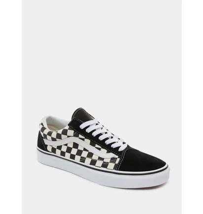 Кеди жіночі Vans Old Skool Primary Black VN0A38G1P0S1