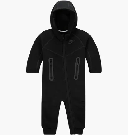 Комбінезон дитячий Nike Sportswear Black 66L051-023