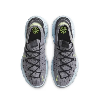 Кроссовки мужские Nike Space Hippie 04 Grey Cz6398-001